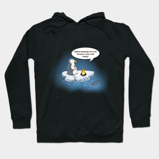 BusinessPenguin Hoodie